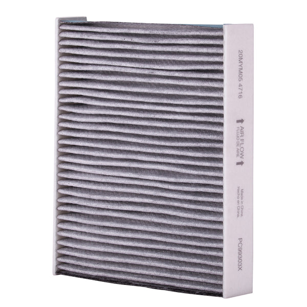 PC99303X Cabin Air Filter | Fits 2009-14 Maserati GranTurismo, 2007-12 Quattroporte