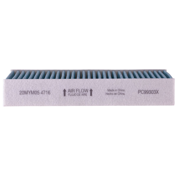 PC99303X Cabin Air Filter | Fits 2009-14 Maserati GranTurismo, 2007-12 Quattroporte