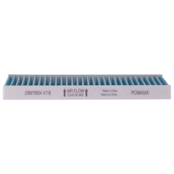 PC99454X Cabin Air Filter | Fits 2018-20 Jeep Wrangler 2.0L, 2019-20 Jeep Wrangler 3.6L, 2020 Gladiator 3.6L