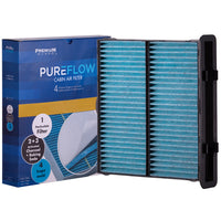 Load image into Gallery viewer, PUREFLOW 2022 Subaru Forester Cabin Air Filter with Antibacterial Technology, PC99497X