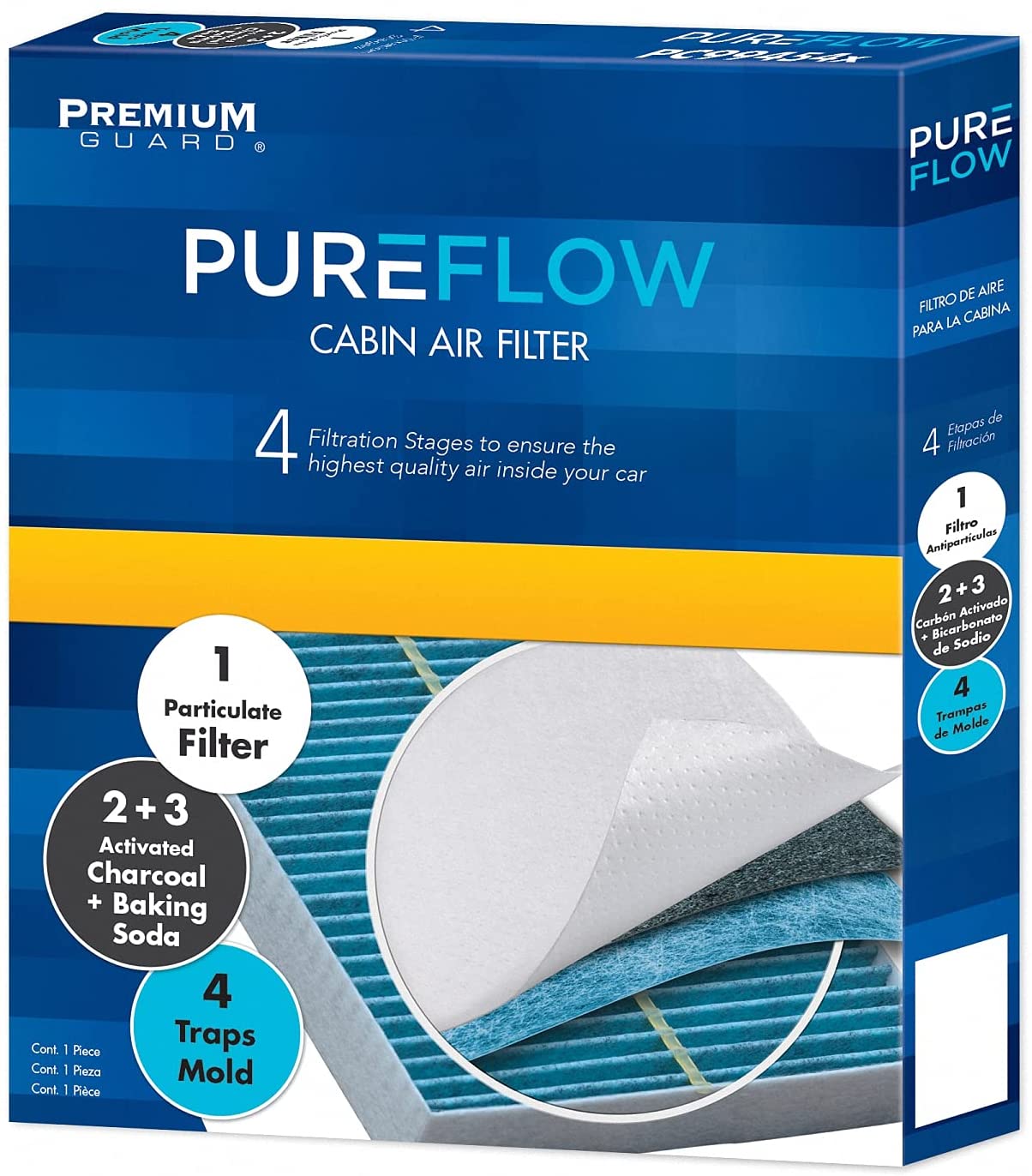 PC1040X Cabin Air Filter