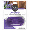 PUREFLOW Cabin Filter Air Freshener with Odor Eliminator – Fits on Most Car, Truck, and SUV Cabin Air Filters - Lavender