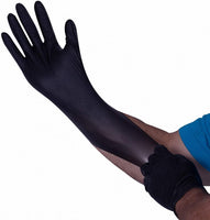 Load image into Gallery viewer, Premium Guard - Nitrile Grip Gloves BTX9002, 50 Gloves per Box