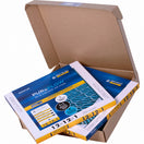 PUREFLOW, Home Furnace Air Filter 12x12x1, with 4 Layers of Advanced Filtration Technology, MERV-13 (2 - Pack)
