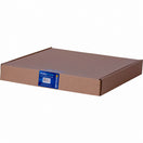PUREFLOW, Home Furnace Air Filter 14x14x1, with 4 Layers of Advanced Filtration Technology, MERV-13 (2 - Pack)
