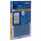 PUREFLOW, Home Furnace Air Filter 14x20x1, with 4 Layers of Advanced Filtration Technology, MERV-13 (2 - Pack)