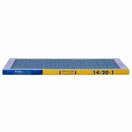 PUREFLOW, Home Furnace Air Filter 14x20x1, with 4 Layers of Advanced Filtration Technology, MERV-13 (2 - Pack)