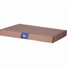 PUREFLOW, Home Furnace Air Filter 14x20x1, with 4 Layers of Advanced Filtration Technology, MERV-13 (2 - Pack)