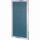 PUREFLOW, Home Furnace Air Filter 14x30x1, with 4 Layers of Advanced Filtration Technology, MERV-13 (2 - Pack)