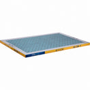 PUREFLOW, Home Furnace Air Filter 16x24x1, with 4 Layers of Advanced Filtration Technology, MERV-13 (2 - Pack)