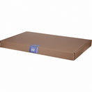 PUREFLOW, Home Furnace Air Filter 16x25x1, with 4 Layers of Advanced Filtration Technology, MERV-13 (2 - Pack)