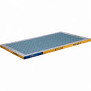 PUREFLOW, Home Furnace Air Filter 16x25x1, with 4 Layers of Advanced Filtration Technology, MERV-13 (2 - Pack)