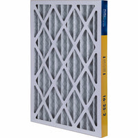 Load image into Gallery viewer, PUREFLOW, Home Furnace Air Filter 16x25x2, with 4 Layers of Advanced Filtration Technology, MERV-13 Pack of 2