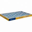 PUREFLOW, Home Furnace Air Filter 16x25x2, with 4 Layers of Advanced Filtration Technology, MERV-13 (2 - Pack)