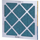 PUREFLOW, Home Furnace Air Filter 18x18x1, with 4 Layers of Advanced Filtration Technology, MERV-13 (2 - Pack)
