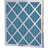 Load image into Gallery viewer, PUREFLOW, Home Furnace Air Filter 18x20x1, with 4 Layers of Advanced Filtration Technology, MERV-13 Pack of 2