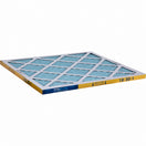 PUREFLOW, Home Furnace Air Filter 18x20x1, with 4 Layers of Advanced Filtration Technology, MERV-13 (2 - Pack)