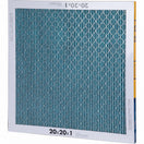 PUREFLOW, Home Furnace Air Filter 20x20x1, with 4 Layers of Advanced Filtration Technology, MERV-13 (2 - Pack)