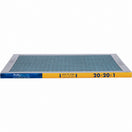 PUREFLOW, Home Furnace Air Filter 20x20x1, with 4 Layers of Advanced Filtration Technology, MERV-13 (2 - Pack)