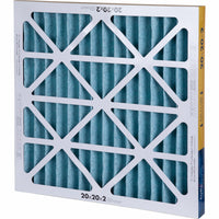Load image into Gallery viewer, PUREFLOW, Home Furnace Air Filter 20x20x2, with 4 Layers of Advanced Filtration Technology, MERV-13 Pack of 2