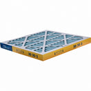 PUREFLOW, Home Furnace Air Filter 20x20x2, with 4 Layers of Advanced Filtration Technology, MERV-13 (2 - Pack)
