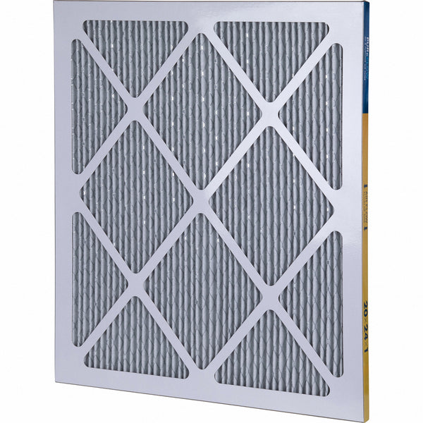 PUREFLOW, Home Furnace Air Filter 20x24x1, with 4 Layers of Advanced Filtration Technology, MERV-13 Pack of 2