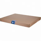 PUREFLOW, Home Furnace Air Filter 20x24x1, with 4 Layers of Advanced Filtration Technology, MERV-13 (2 - Pack)