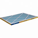 PUREFLOW, Home Furnace Air Filter 20x24x1, with 4 Layers of Advanced Filtration Technology, MERV-13 (2 - Pack)