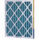 PUREFLOW, Home Furnace Air Filter 20x25x2, with 4 Layers of Advanced Filtration Technology, MERV-13 (2 - Pack)