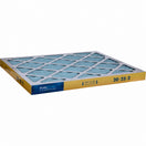 PUREFLOW, Home Furnace Air Filter 20x25x2, with 4 Layers of Advanced Filtration Technology, MERV-13 (2 - Pack)
