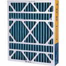 PUREFLOW, Home Furnace Air Filter 20x25x4, with 4 Layers of Advanced Filtration Technology, MERV-13 (1 - Pack)