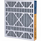 PUREFLOW, Home Furnace Air Filter 20x25x4, with 4 Layers of Advanced Filtration Technology, MERV-13 (1 - Pack)