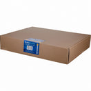 PUREFLOW, Home Furnace Air Filter 20x25x4, with 4 Layers of Advanced Filtration Technology, MERV-13 (1 - Pack)