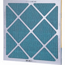 PUREFLOW, Home Furnace Air Filter 24x24x1, with 4 Layers of Advanced Filtration Technology, MERV-13 (2 - Pack)