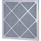 PUREFLOW, Home Furnace Air Filter 24x24x1, with 4 Layers of Advanced Filtration Technology, MERV-13 (2 - Pack)