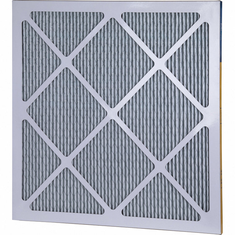 PUREFLOW, Home Furnace Air Filter 24x24x1, with 4 Layers of Advanced Filtration Technology, MERV-13 (2 - Pack)