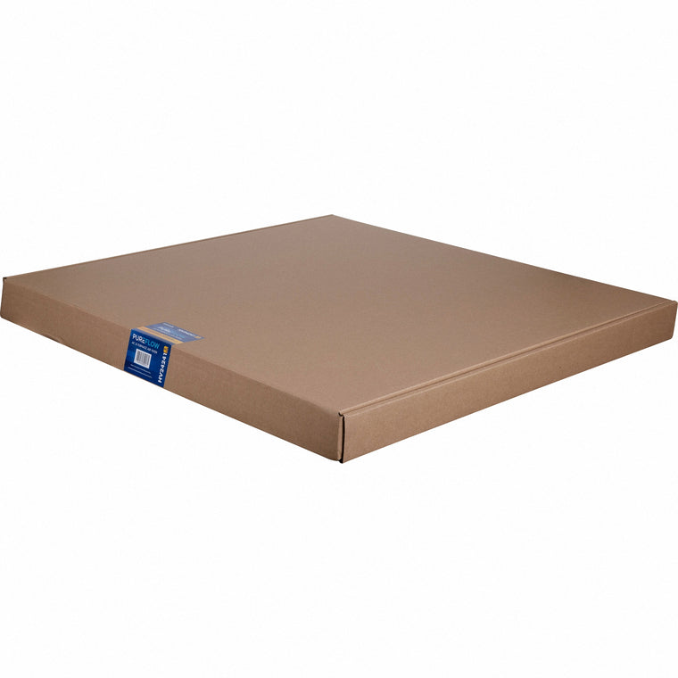 PUREFLOW, Home Furnace Air Filter 24x24x1, with 4 Layers of Advanced Filtration Technology, MERV-13 (2 - Pack)