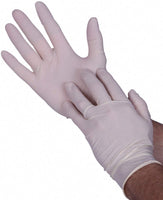 Load image into Gallery viewer, Premium Guard - Latex Gloves LTX1002, 100 Gloves per Box