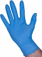 Load image into Gallery viewer, Premium Guard - Nitrile Gloves NTX2002, 100 Gloves per Box