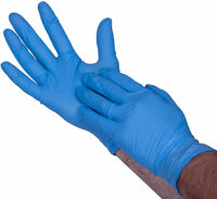 Load image into Gallery viewer, Premium Guard - Nitrile Gloves NTX2002, 100 Gloves per Box