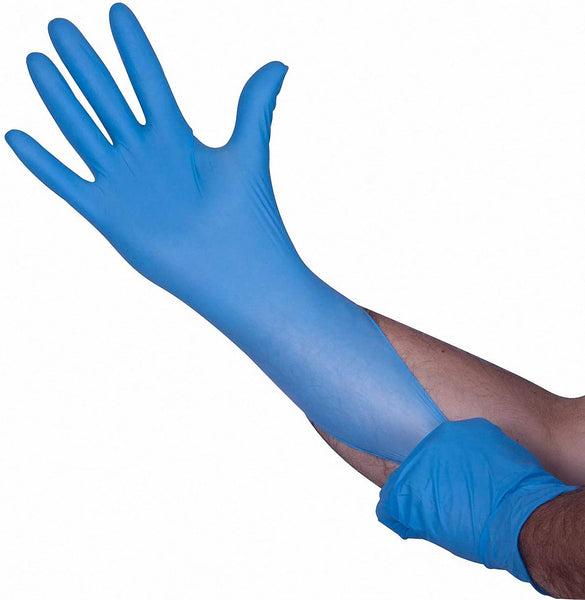 Premium Guard - Nitrile Gloves NTX2002, 100 Gloves per Box