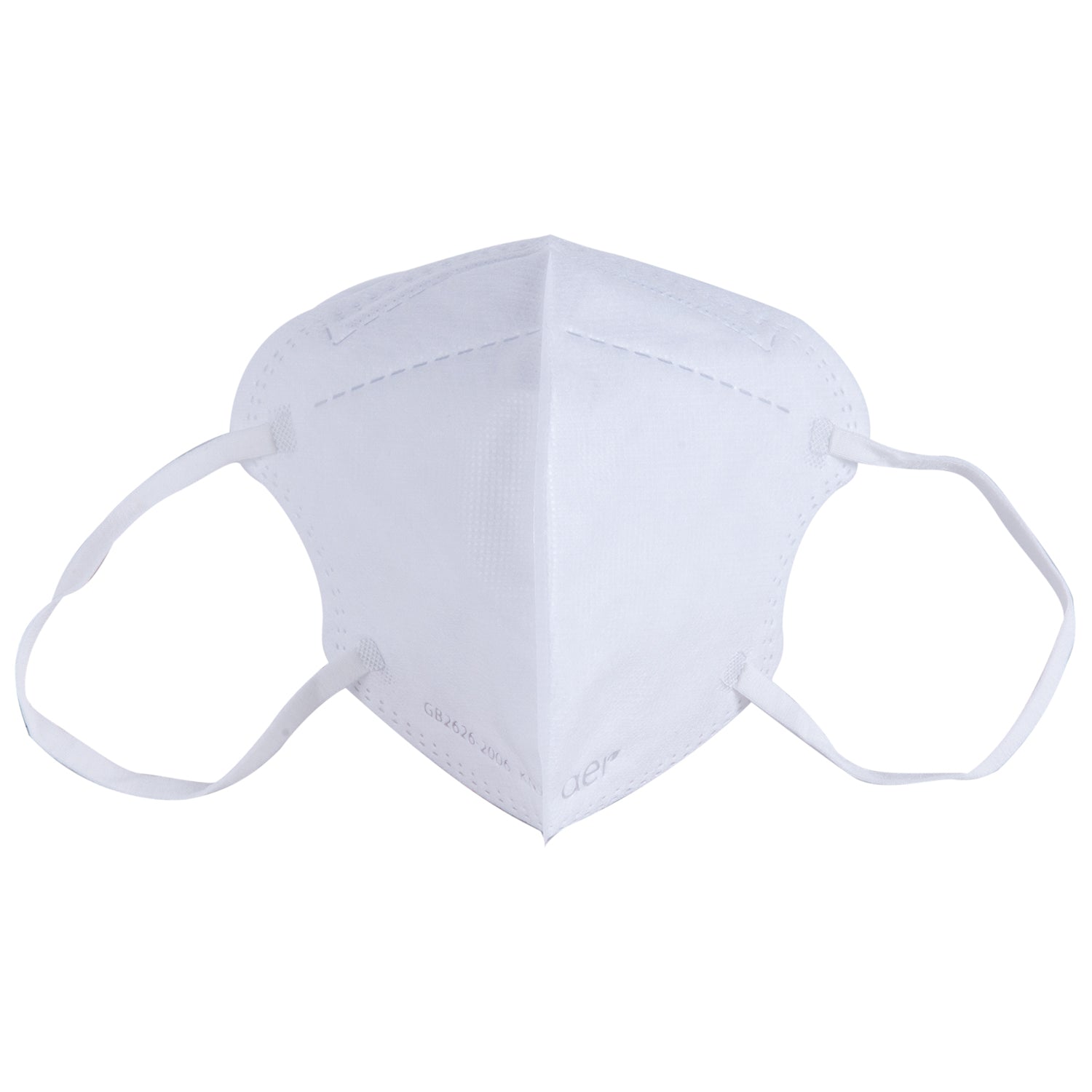 Face Mask KN95 – Disposable, Pack of 5 Masks made from the Cabin Air Filter company