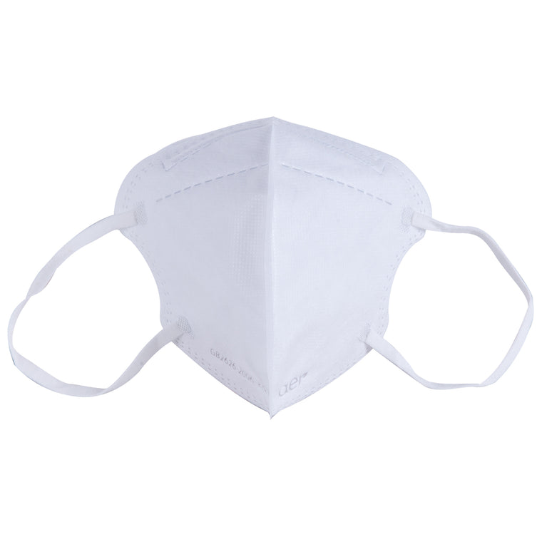 Face Mask KN95 – Disposable, Pack of 5 Masks made from the Cabin Air Filter company