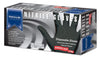 Premium Guard - Nitrile Gloves BTX2002, 100 Gloves per Box